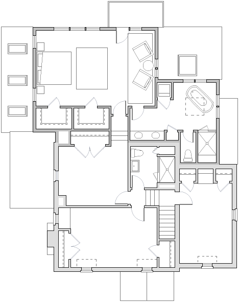 [2nd Floor Plan]
