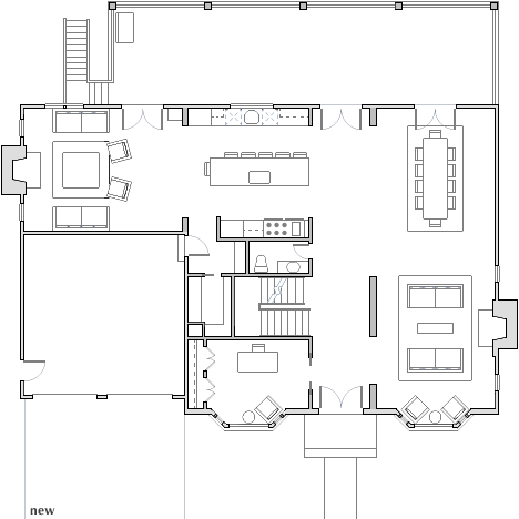 [1st Floor Plan]