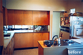 [Before Kitchen Photo]